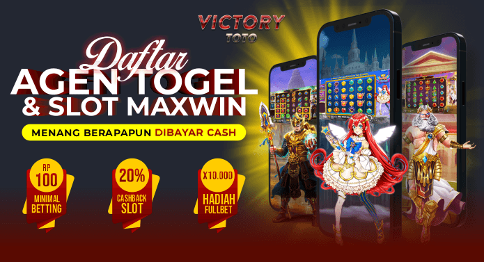 Victorytoto : Slot Bonus New Member 100 Di Awal TO 7X Dan Situs Slot Gacor Terpercaya